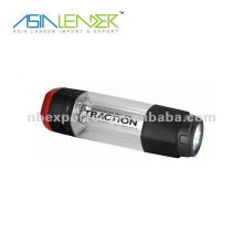 15 LED torch light with lantern